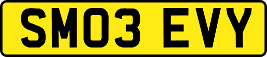 SM03EVY