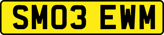 SM03EWM