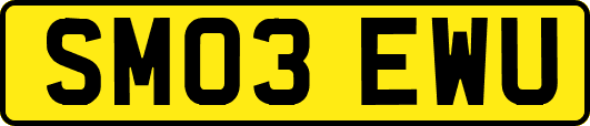 SM03EWU
