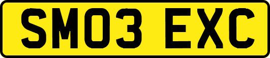 SM03EXC