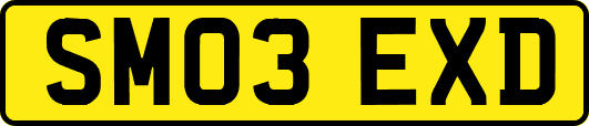 SM03EXD