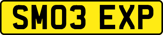 SM03EXP