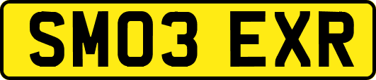 SM03EXR