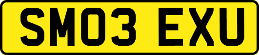 SM03EXU