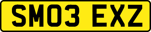 SM03EXZ