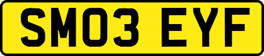 SM03EYF