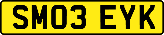 SM03EYK