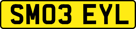 SM03EYL