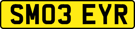SM03EYR