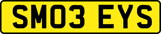 SM03EYS