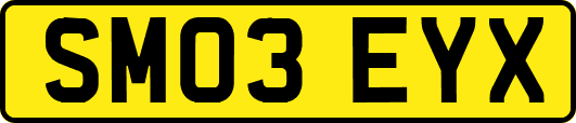 SM03EYX