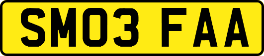 SM03FAA