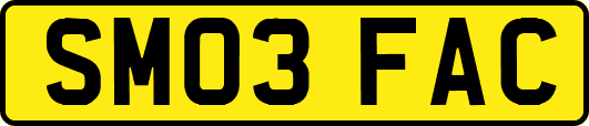 SM03FAC