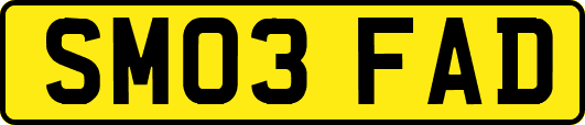 SM03FAD