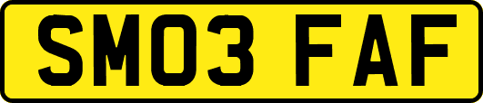 SM03FAF