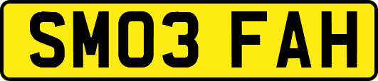 SM03FAH