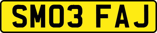 SM03FAJ