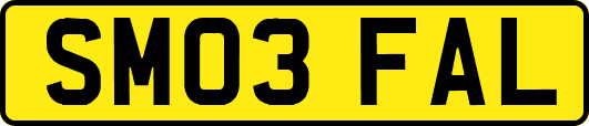 SM03FAL