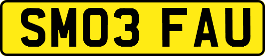 SM03FAU