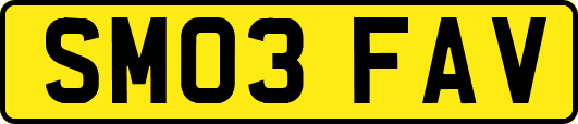SM03FAV