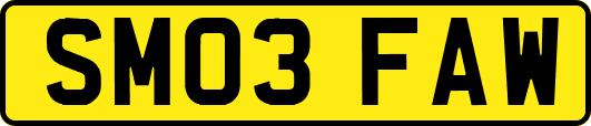 SM03FAW