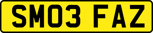 SM03FAZ
