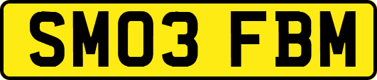 SM03FBM