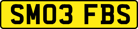 SM03FBS