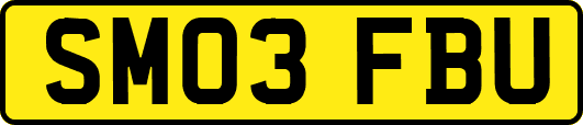 SM03FBU