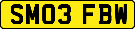 SM03FBW