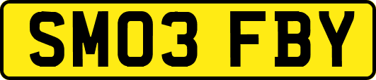 SM03FBY