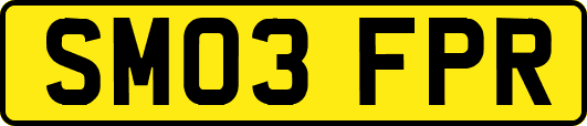 SM03FPR