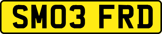 SM03FRD