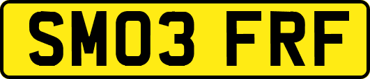 SM03FRF