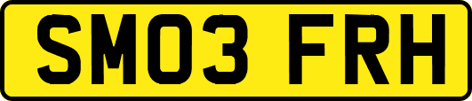 SM03FRH
