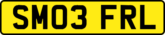 SM03FRL