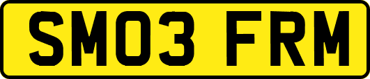 SM03FRM