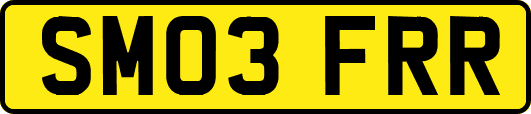 SM03FRR