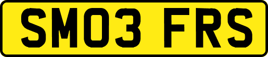 SM03FRS