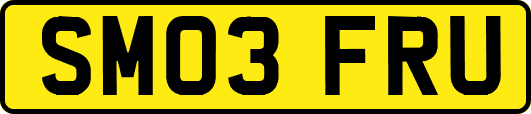SM03FRU