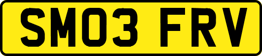 SM03FRV