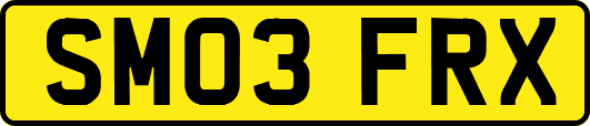 SM03FRX