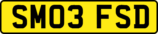 SM03FSD