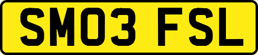 SM03FSL