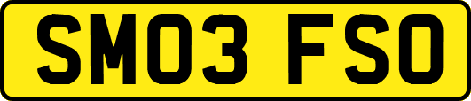 SM03FSO