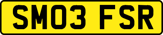 SM03FSR