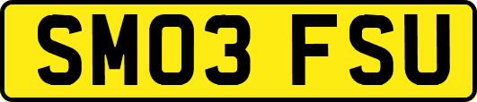SM03FSU