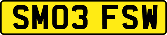 SM03FSW
