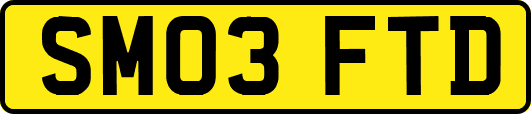 SM03FTD