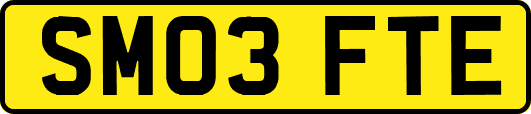 SM03FTE